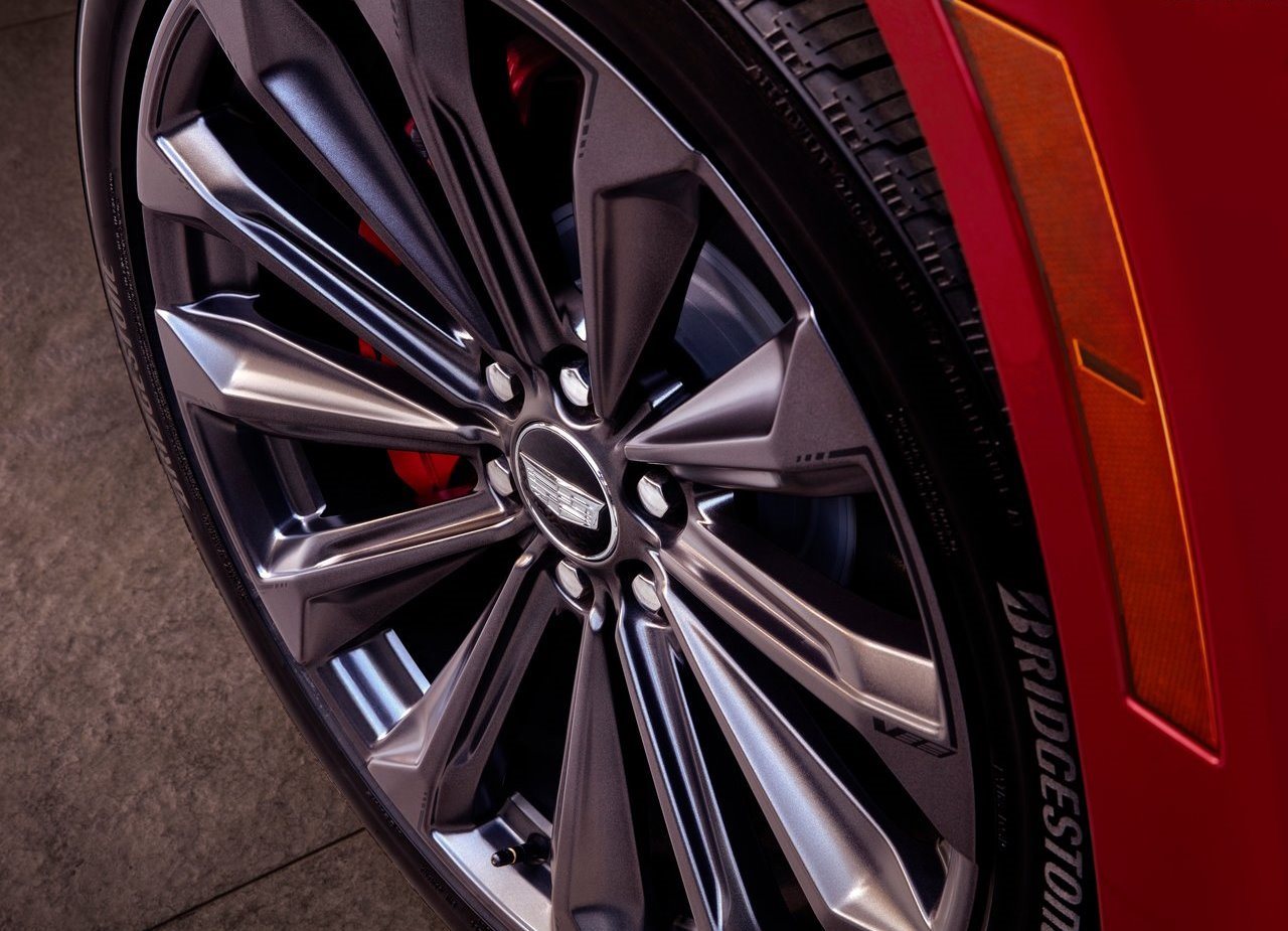 CADILLAC ESCALADE-V, foto 6