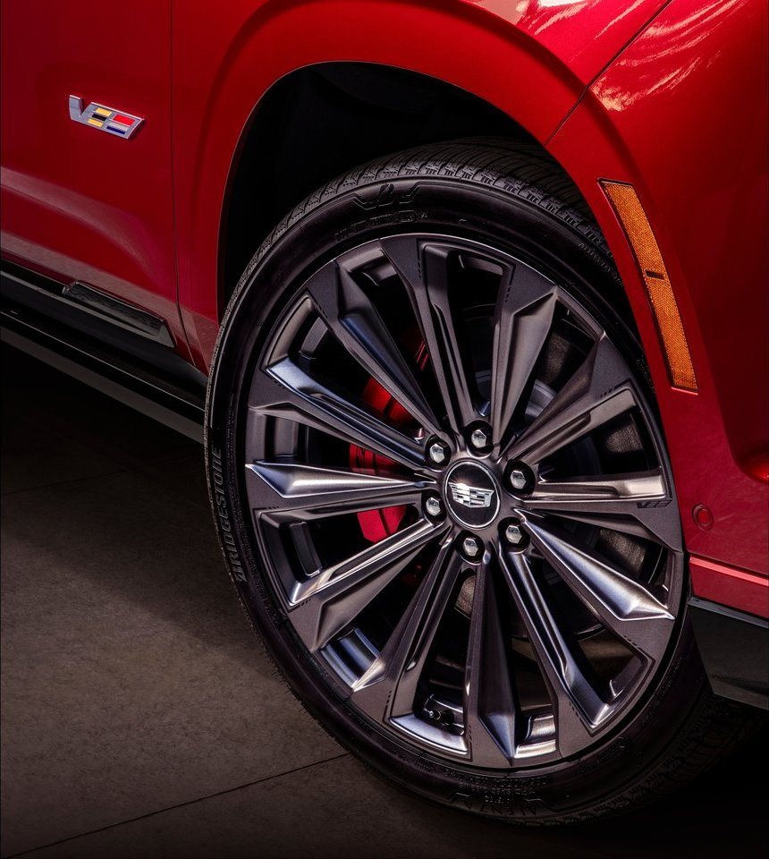 CADILLAC ESCALADE-V, foto 8