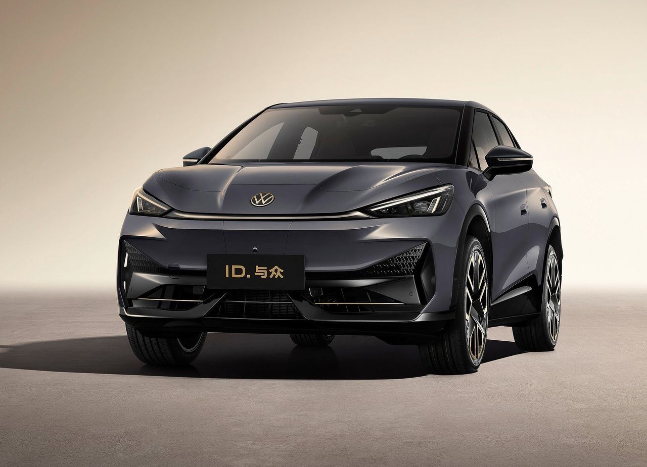 2025 - VOLKSWAGEN ID. UNYX, foto 5