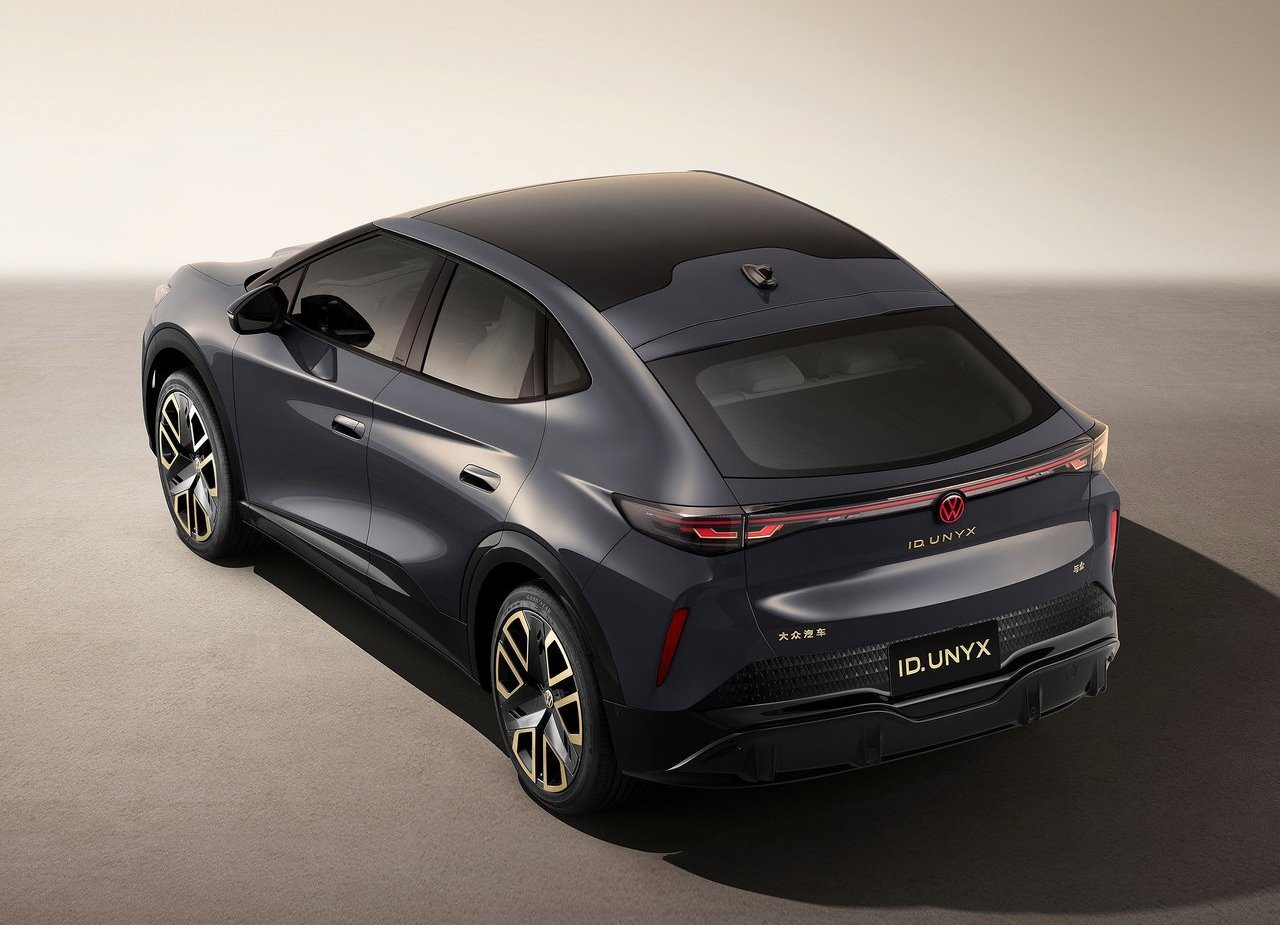 2025 - VOLKSWAGEN ID. UNYX, foto 10