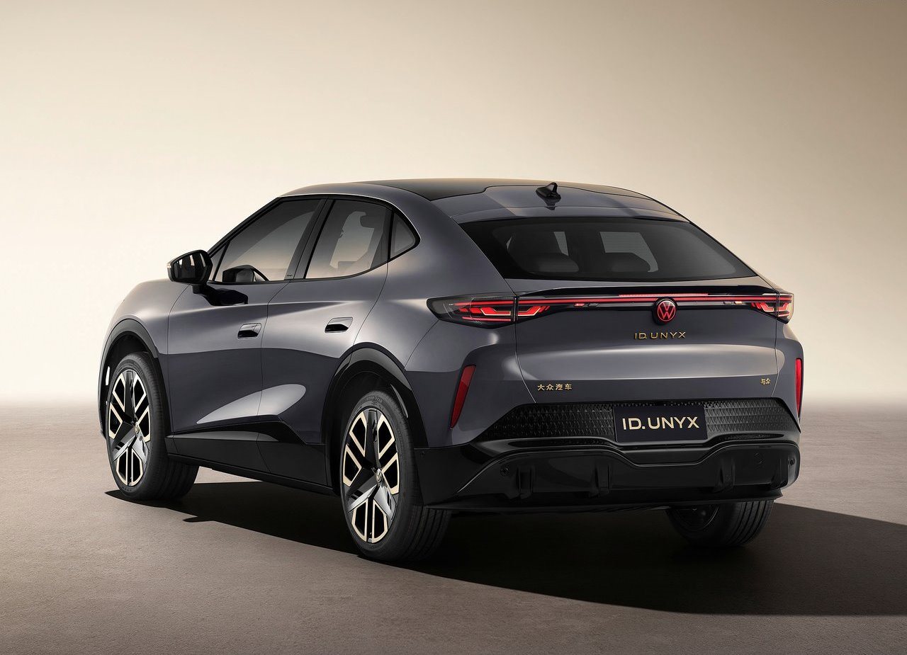 2025 - VOLKSWAGEN ID. UNYX, foto 11