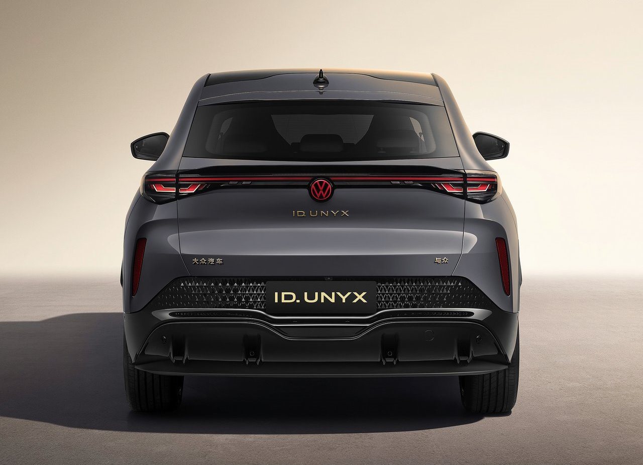 2025 - VOLKSWAGEN ID. UNYX, foto 17