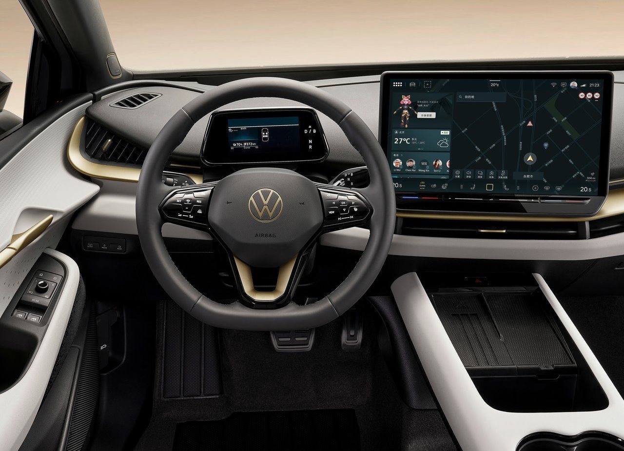 2025 - VOLKSWAGEN ID. UNYX, foto 18
