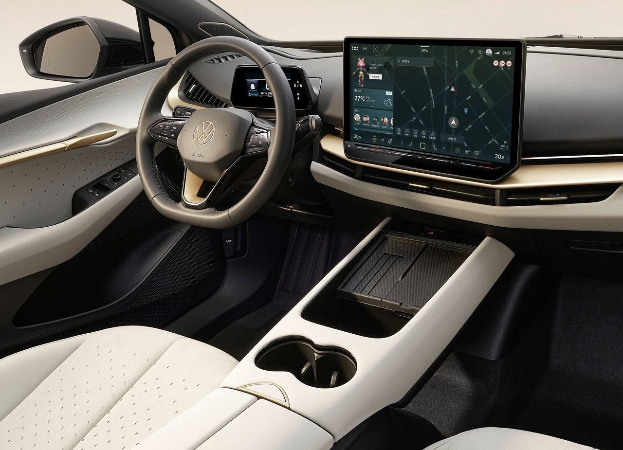 2025 - VOLKSWAGEN ID. UNYX, foto 19