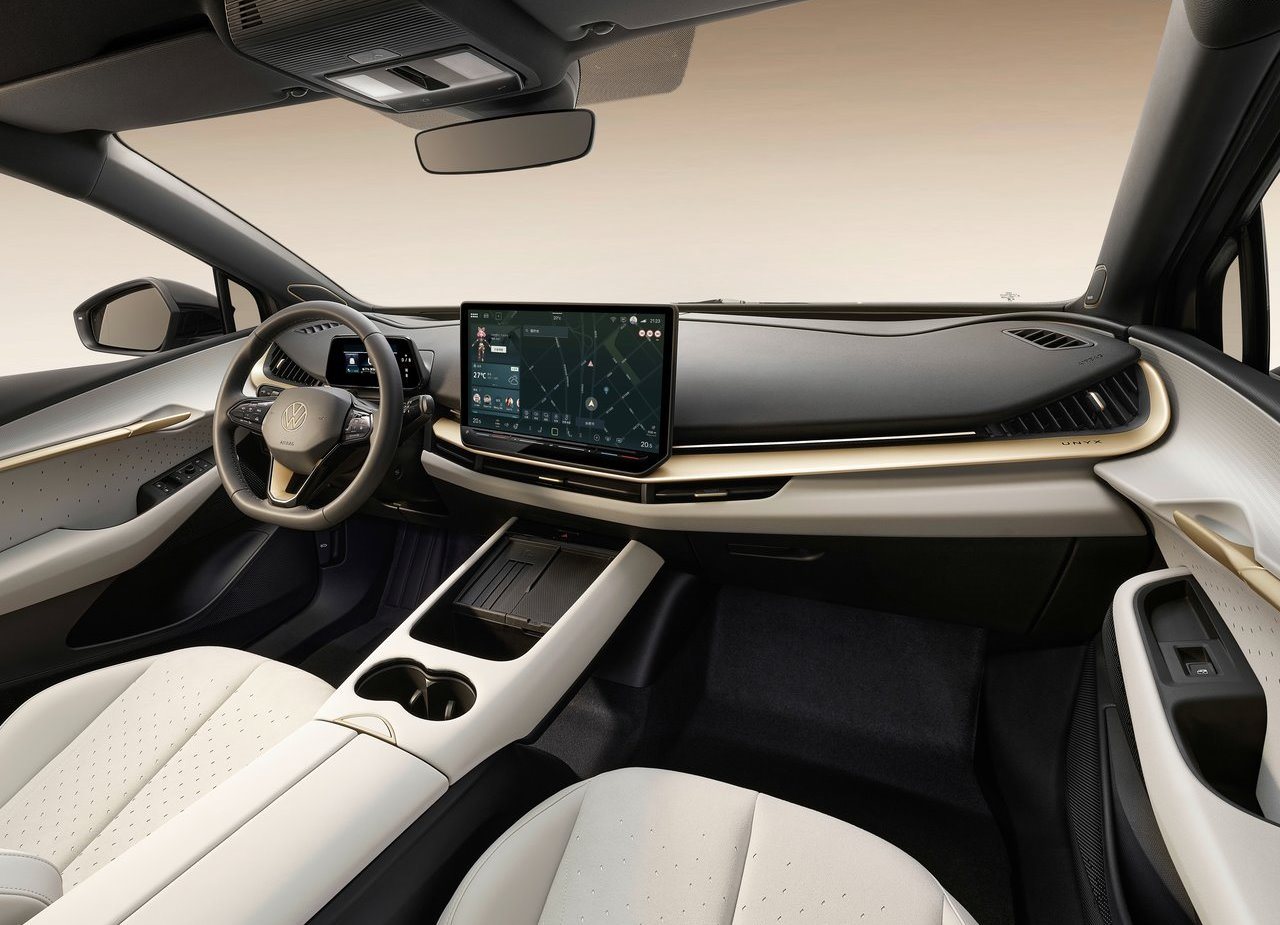 2025 - VOLKSWAGEN ID. UNYX, foto 20