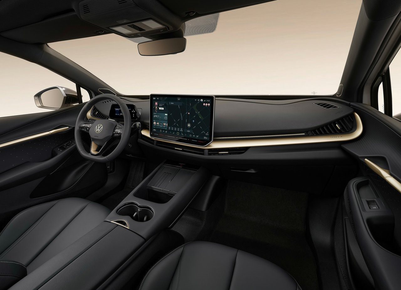 2025 - VOLKSWAGEN ID. UNYX, foto 21