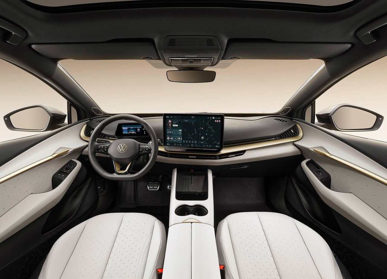 2025 - VOLKSWAGEN ID. UNYX, foto 23