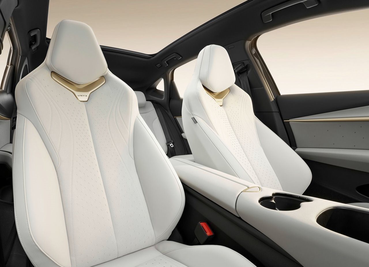 2025 - VOLKSWAGEN ID. UNYX, foto 24