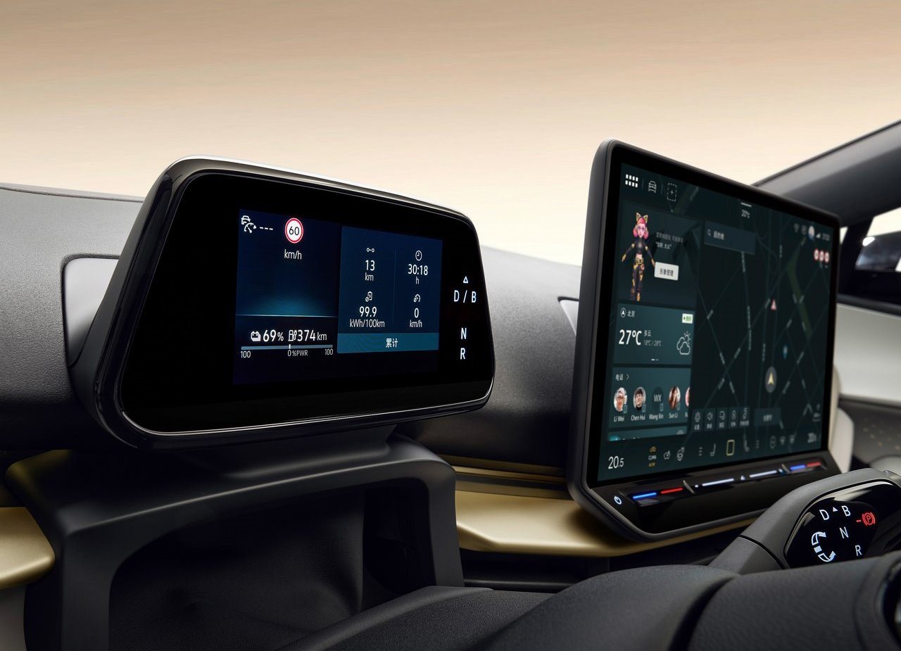 2025 - VOLKSWAGEN ID. UNYX, foto 28