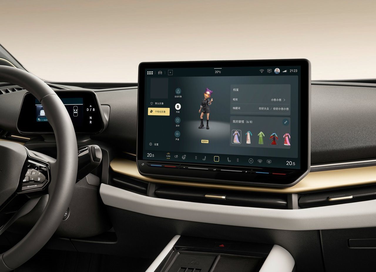 2025 - VOLKSWAGEN ID. UNYX, foto 29