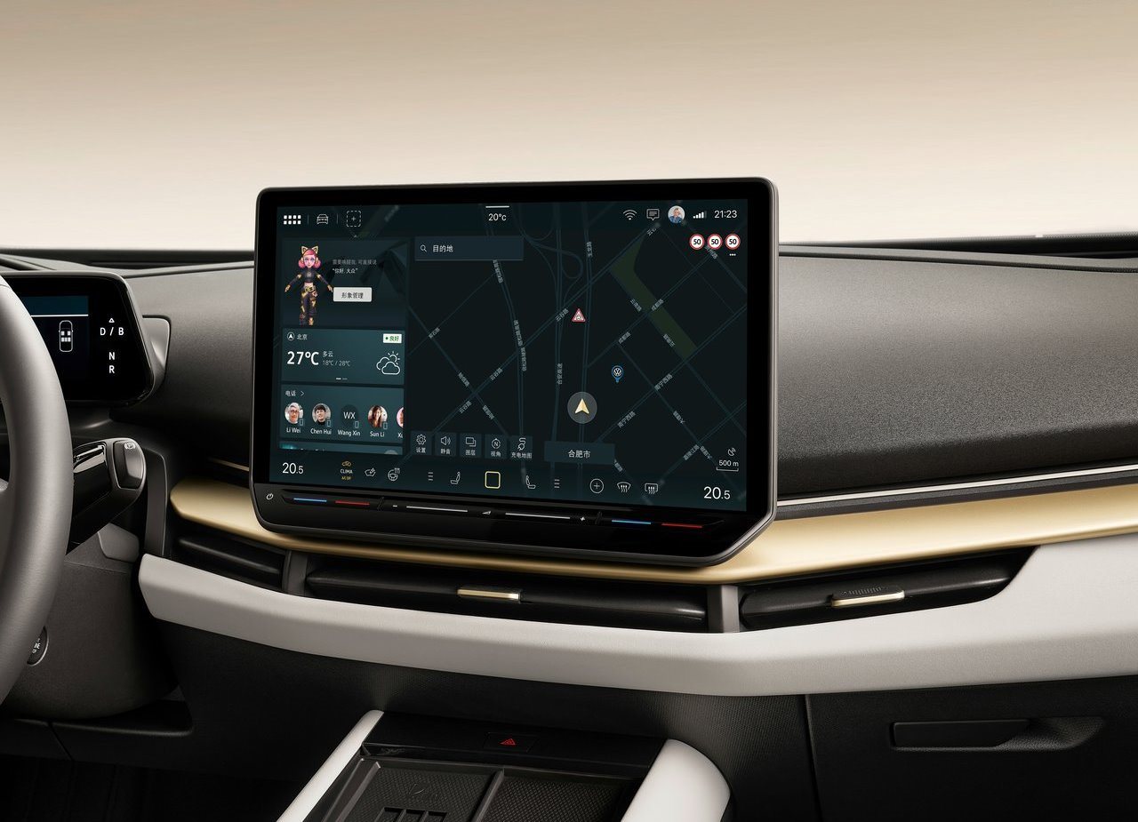 2025 - VOLKSWAGEN ID. UNYX, foto 30