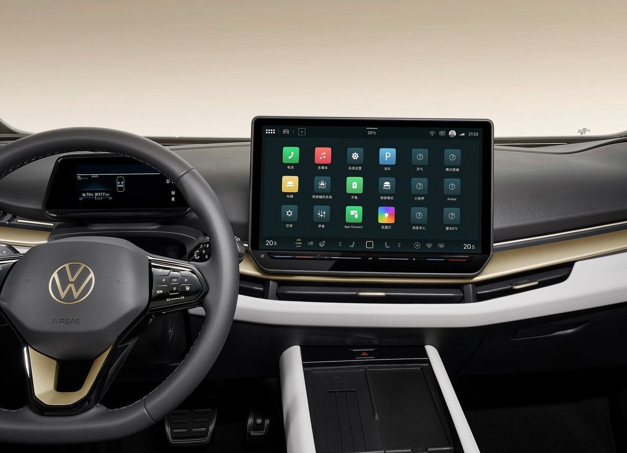 2025 - VOLKSWAGEN ID. UNYX, foto 31