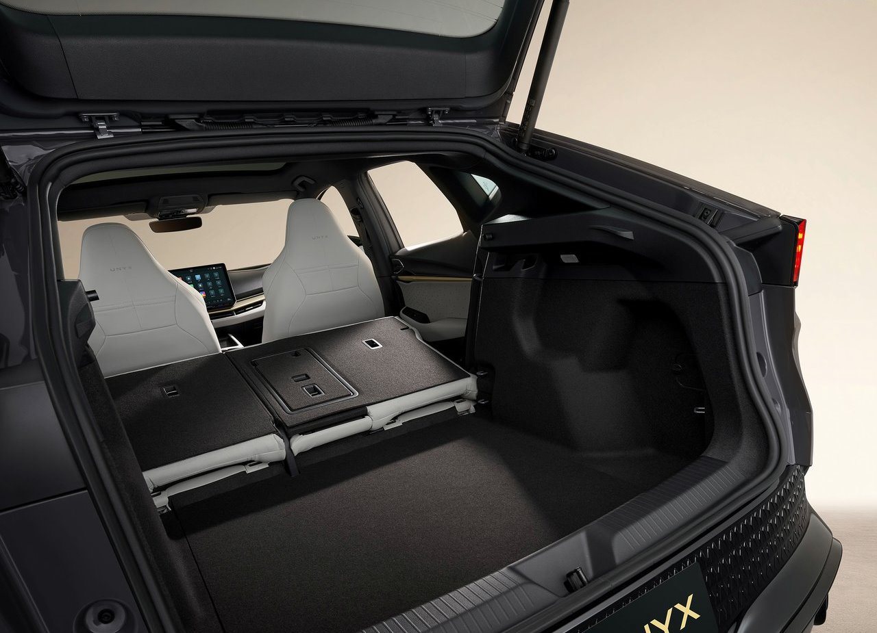 2025 - VOLKSWAGEN ID. UNYX, foto 40