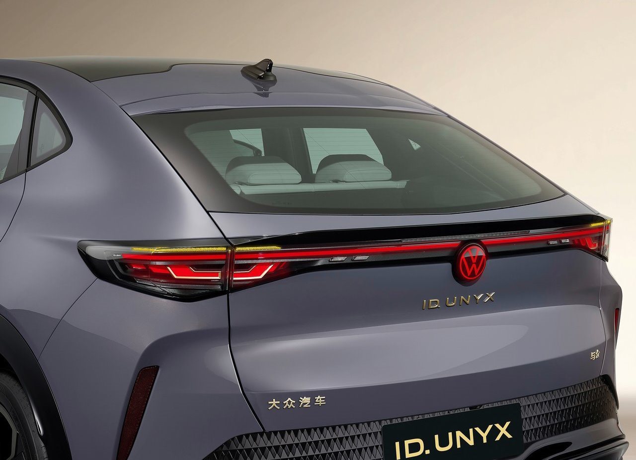 2025 - VOLKSWAGEN ID. UNYX, foto 44