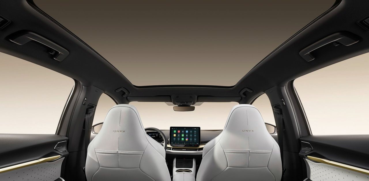 2025 - VOLKSWAGEN ID. UNYX, foto 49