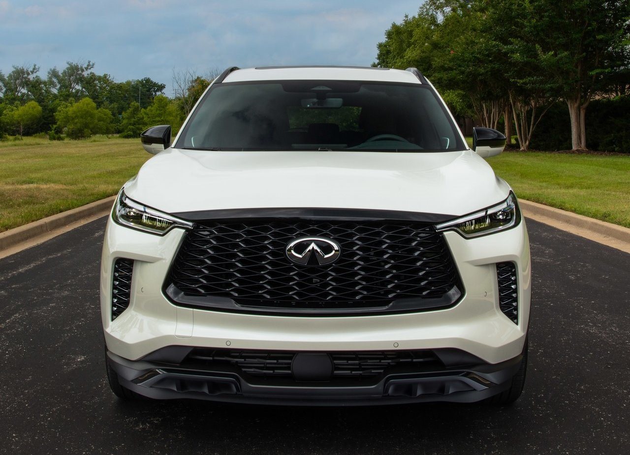 2025 - INFINITI QX60 BLACK EDITION, foto 5