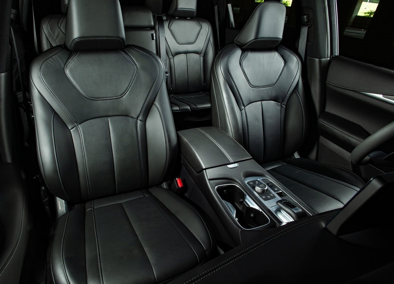 2025 - INFINITI QX60 BLACK EDITION, foto 10
