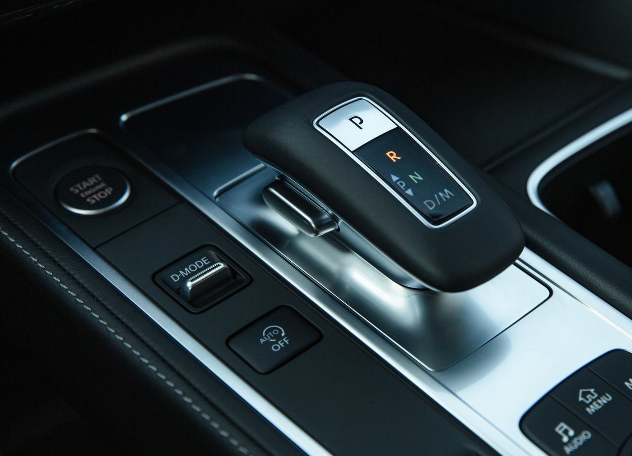 2025 - INFINITI QX60 BLACK EDITION, foto 11