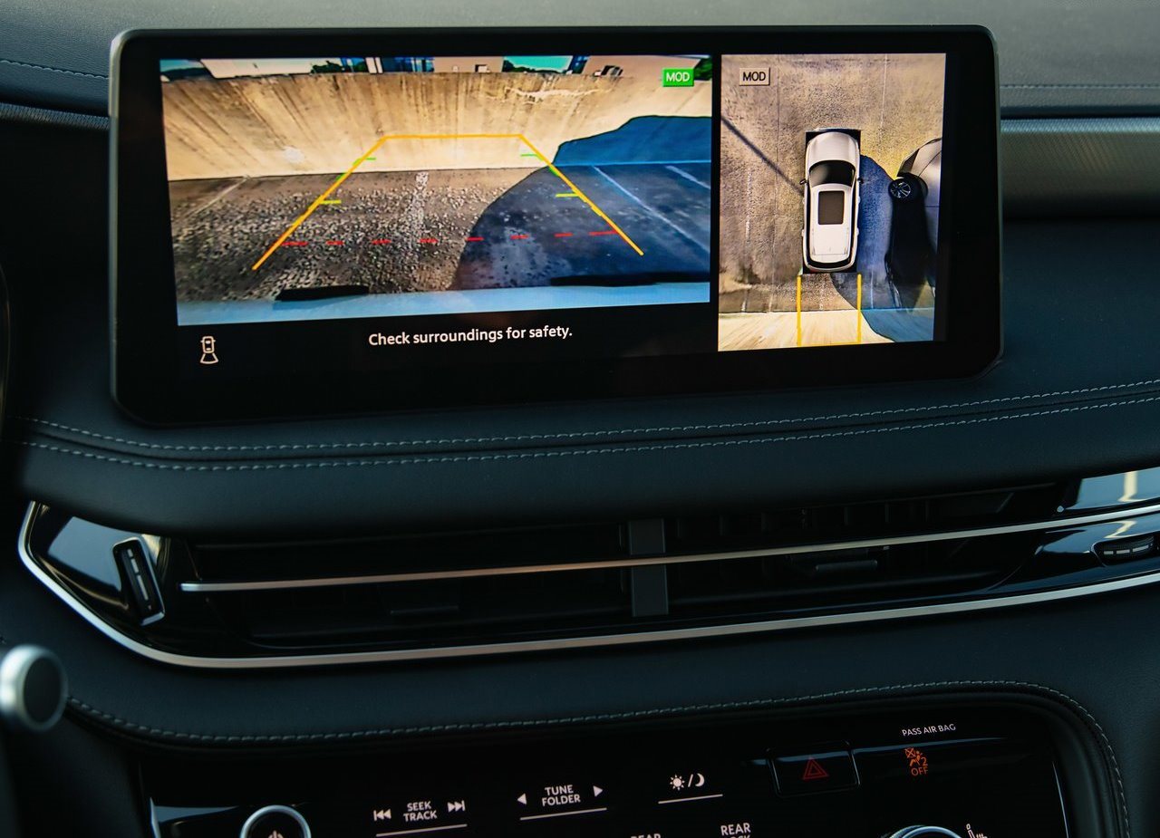 2025 - INFINITI QX60 BLACK EDITION, foto 12
