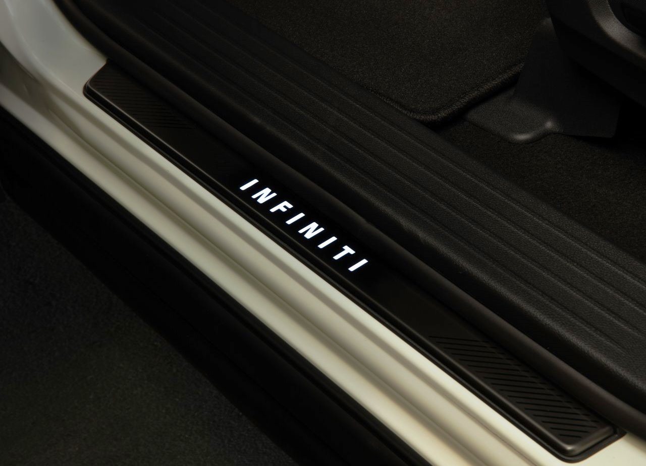 2025 - INFINITI QX60 BLACK EDITION, foto 13