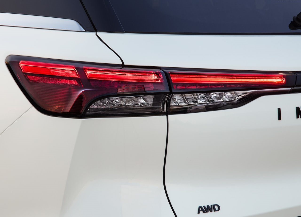 2025 - INFINITI QX60 BLACK EDITION, foto 16
