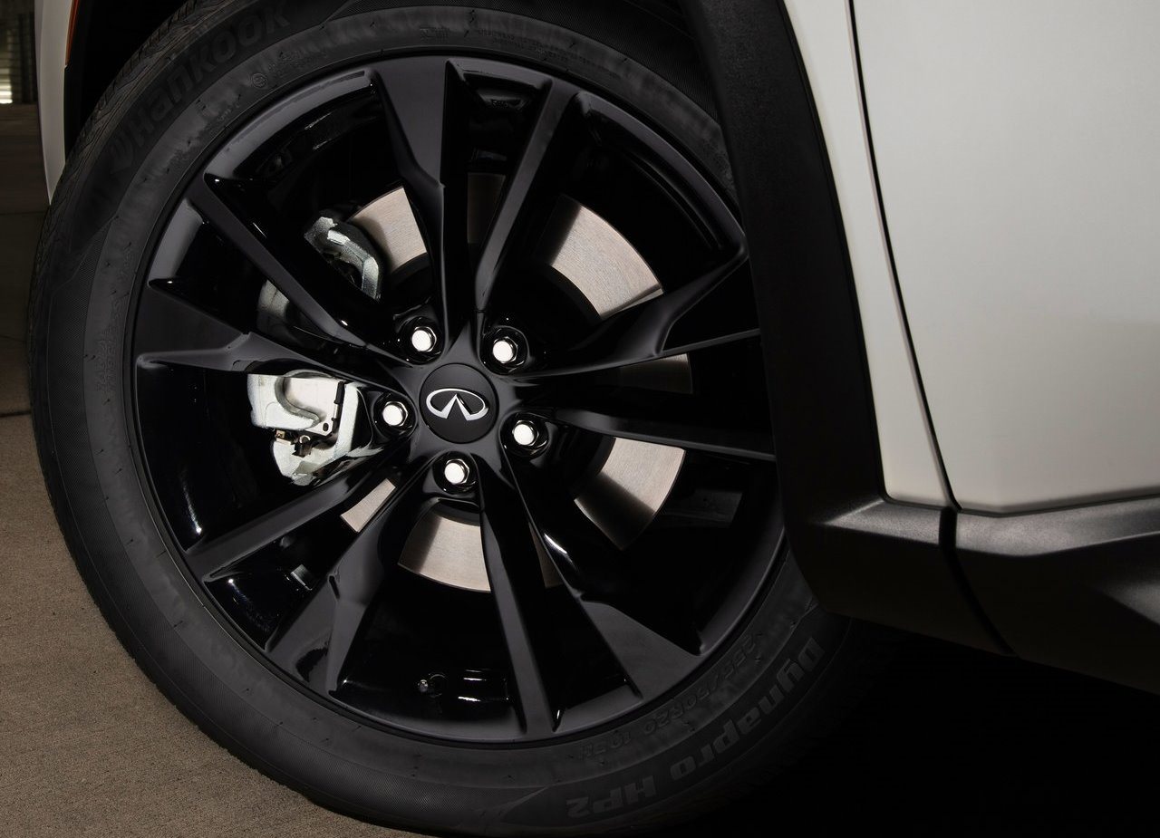 2025 - INFINITI QX60 BLACK EDITION, foto 17