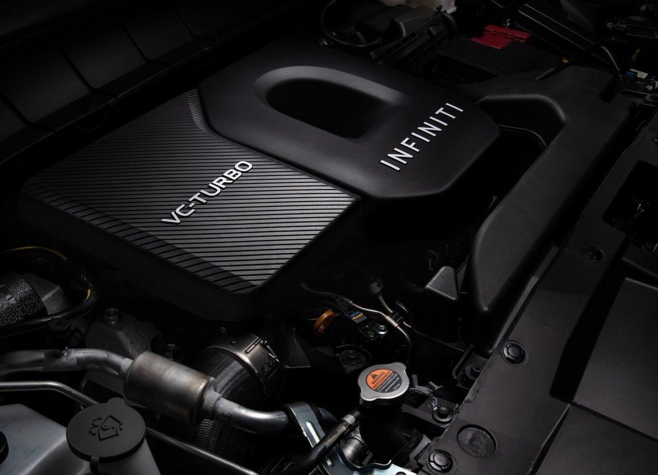 2025 - INFINITI QX60 BLACK EDITION, foto 20
