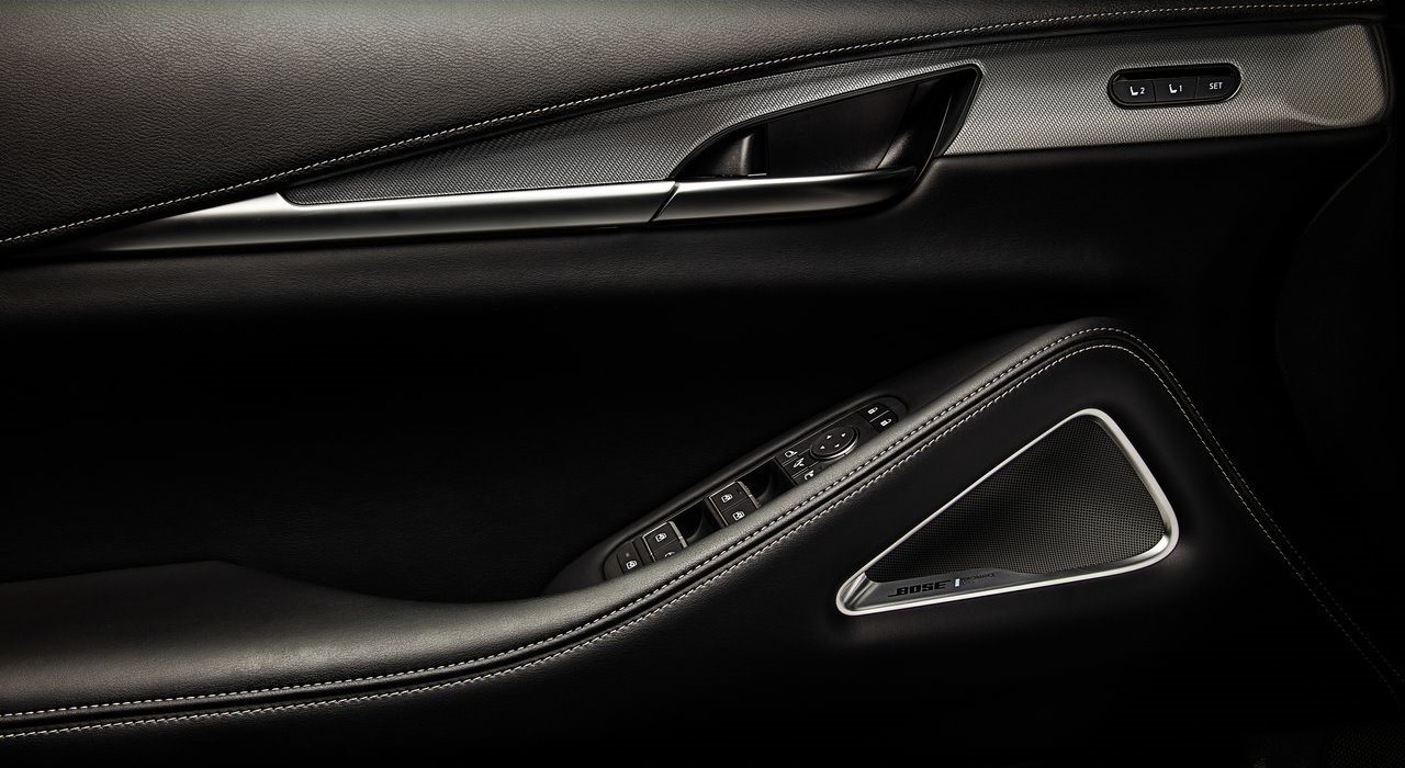 2025 - INFINITI QX60 BLACK EDITION, foto 21