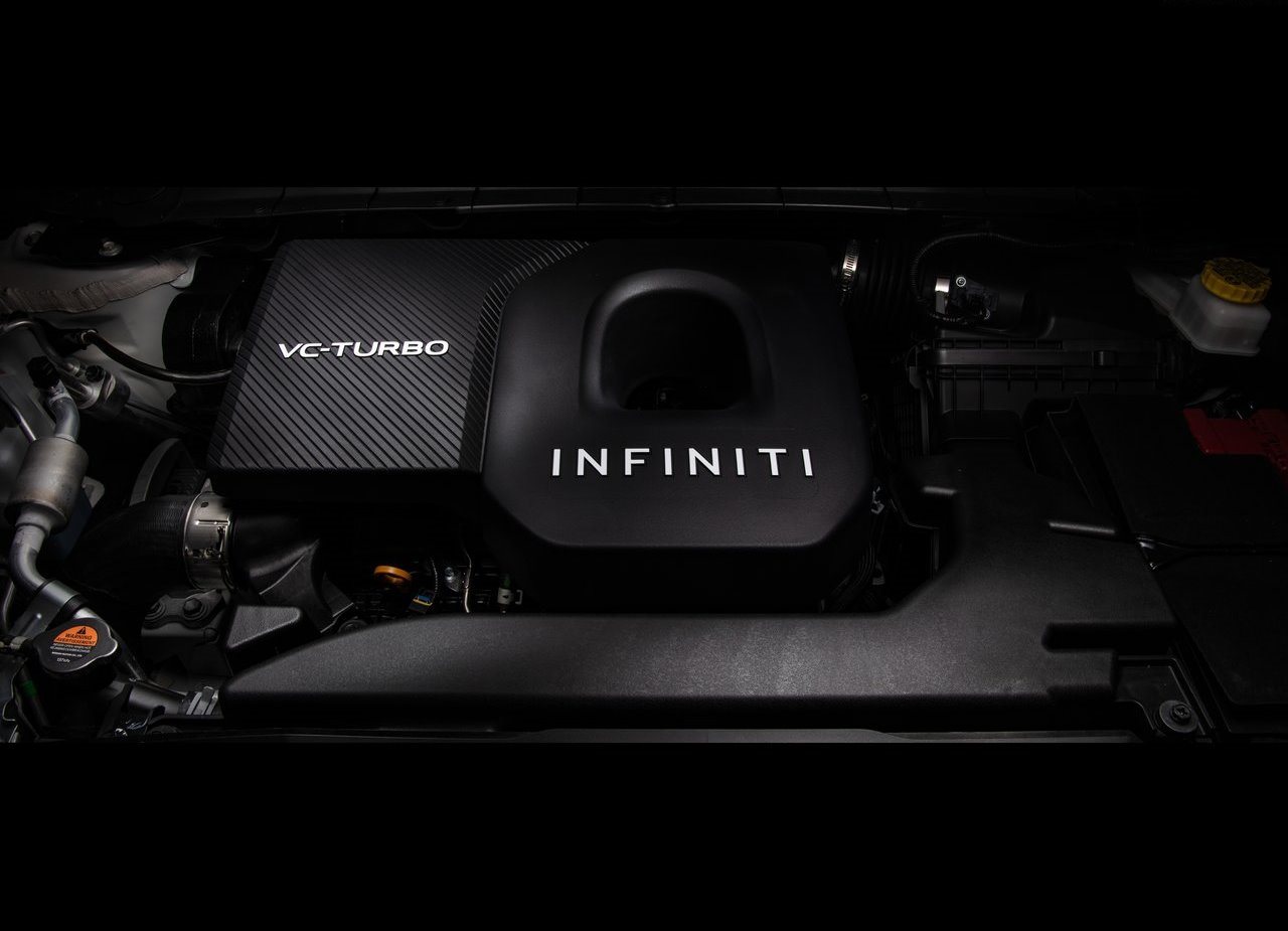 2025 - INFINITI QX60 BLACK EDITION, foto 22