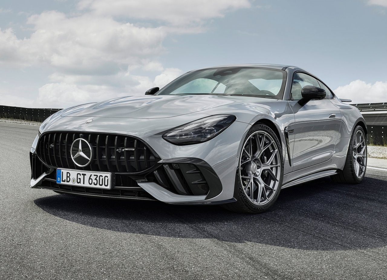 2025 - MERCEDES-AMG GT 63 PRO, foto 3