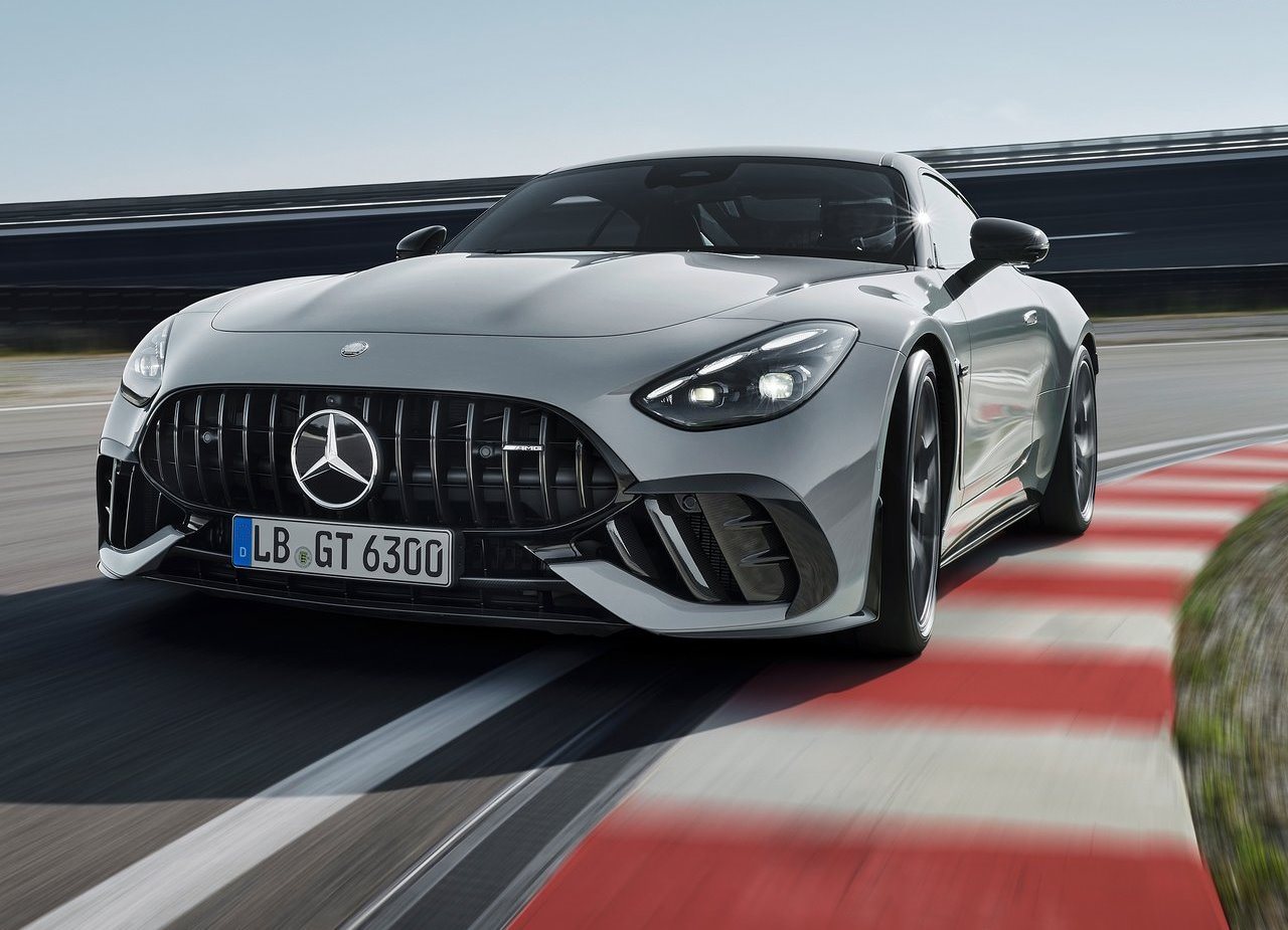 2025 - MERCEDES-AMG GT 63 PRO, foto 5