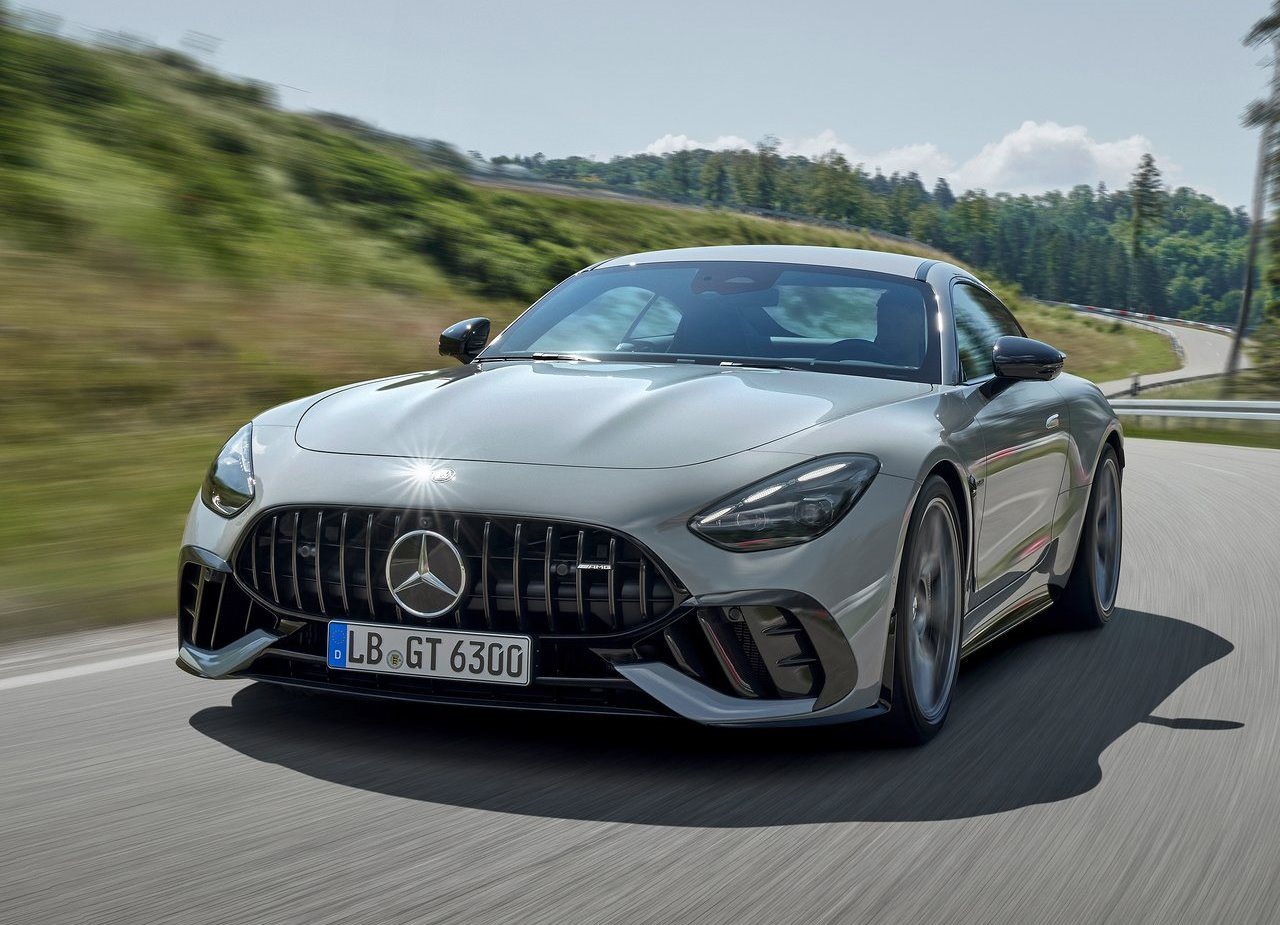 2025 - MERCEDES-AMG GT 63 PRO, foto 6