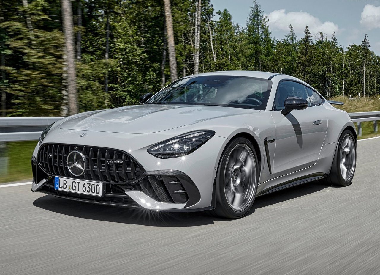2025 - MERCEDES-AMG GT 63 PRO, foto 7