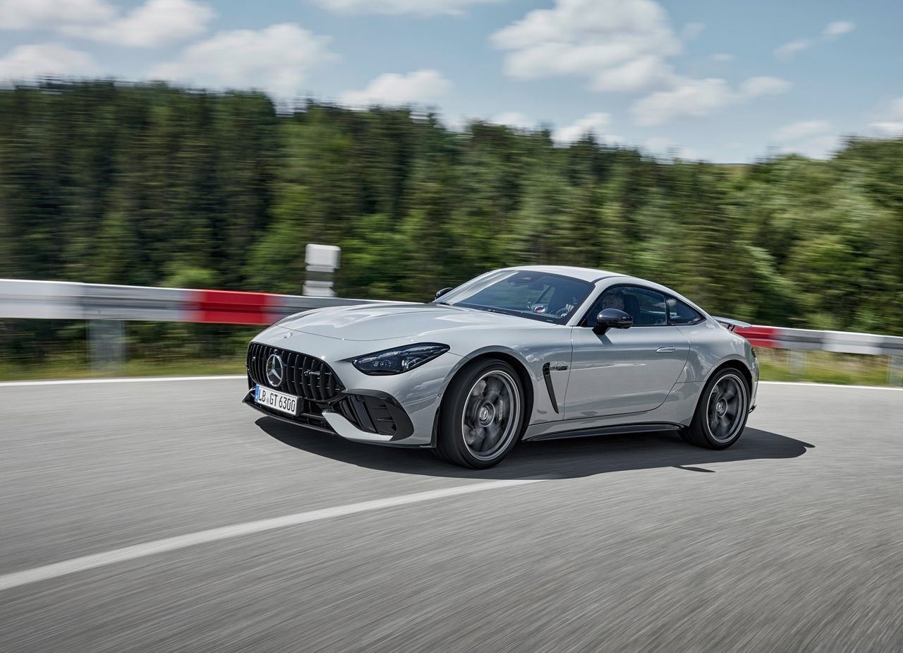 2025 - MERCEDES-AMG GT 63 PRO, foto 9