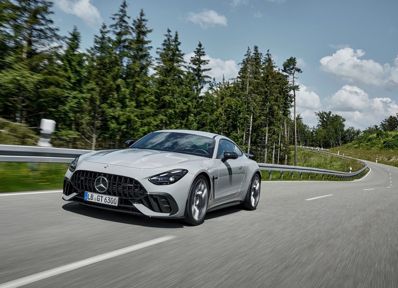 2025 - MERCEDES-AMG GT 63 PRO, foto 10