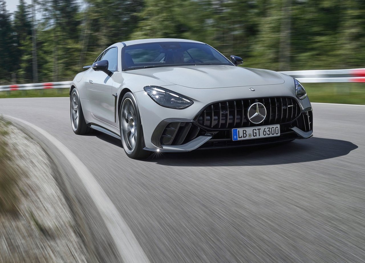 2025 - MERCEDES-AMG GT 63 PRO, foto 11