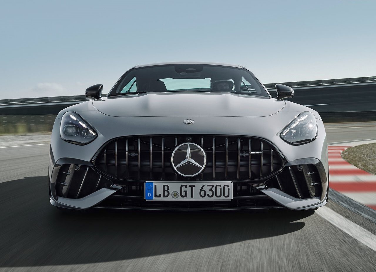 2025 - MERCEDES-AMG GT 63 PRO, foto 23