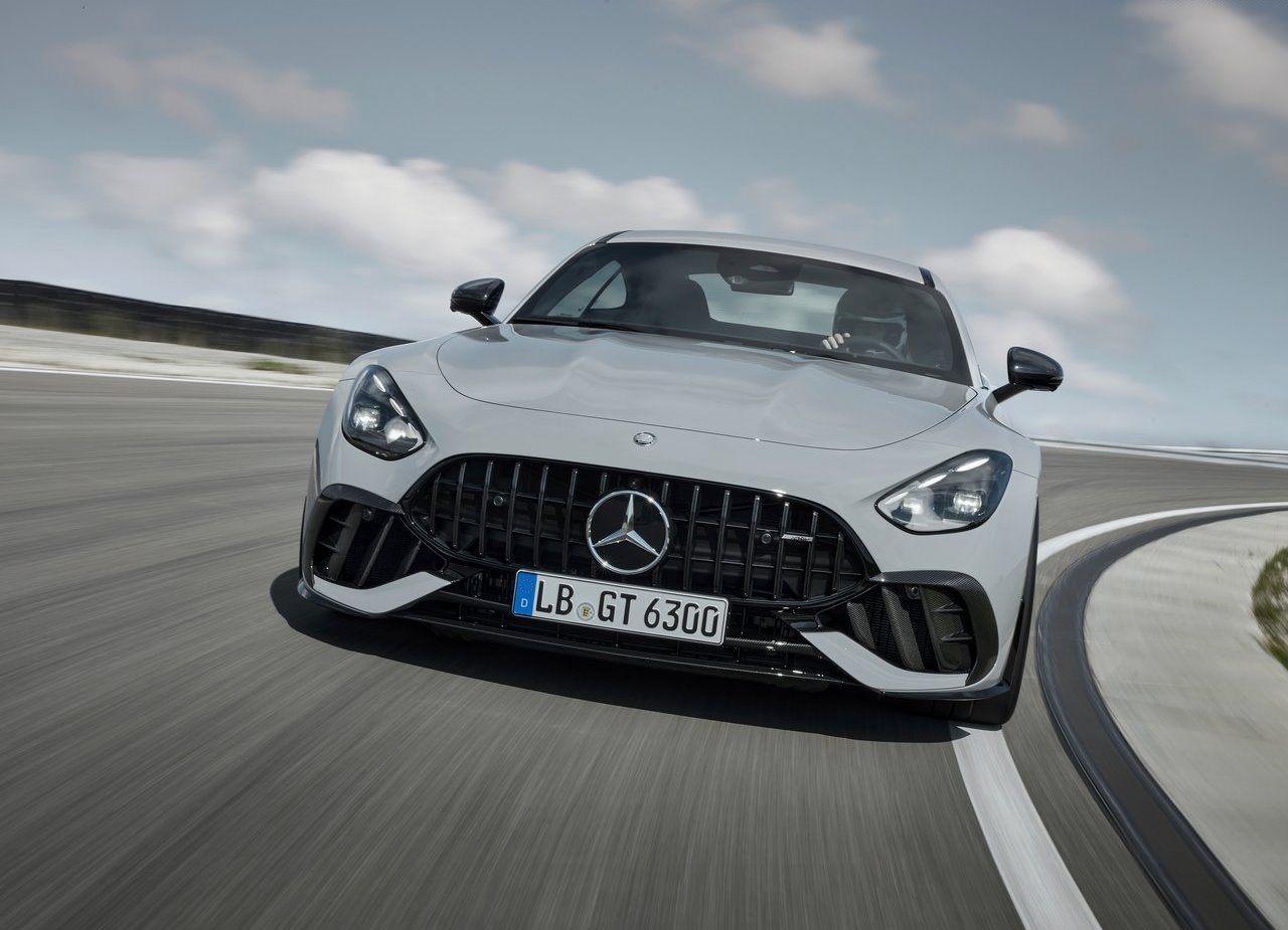 2025 - MERCEDES-AMG GT 63 PRO, foto 24