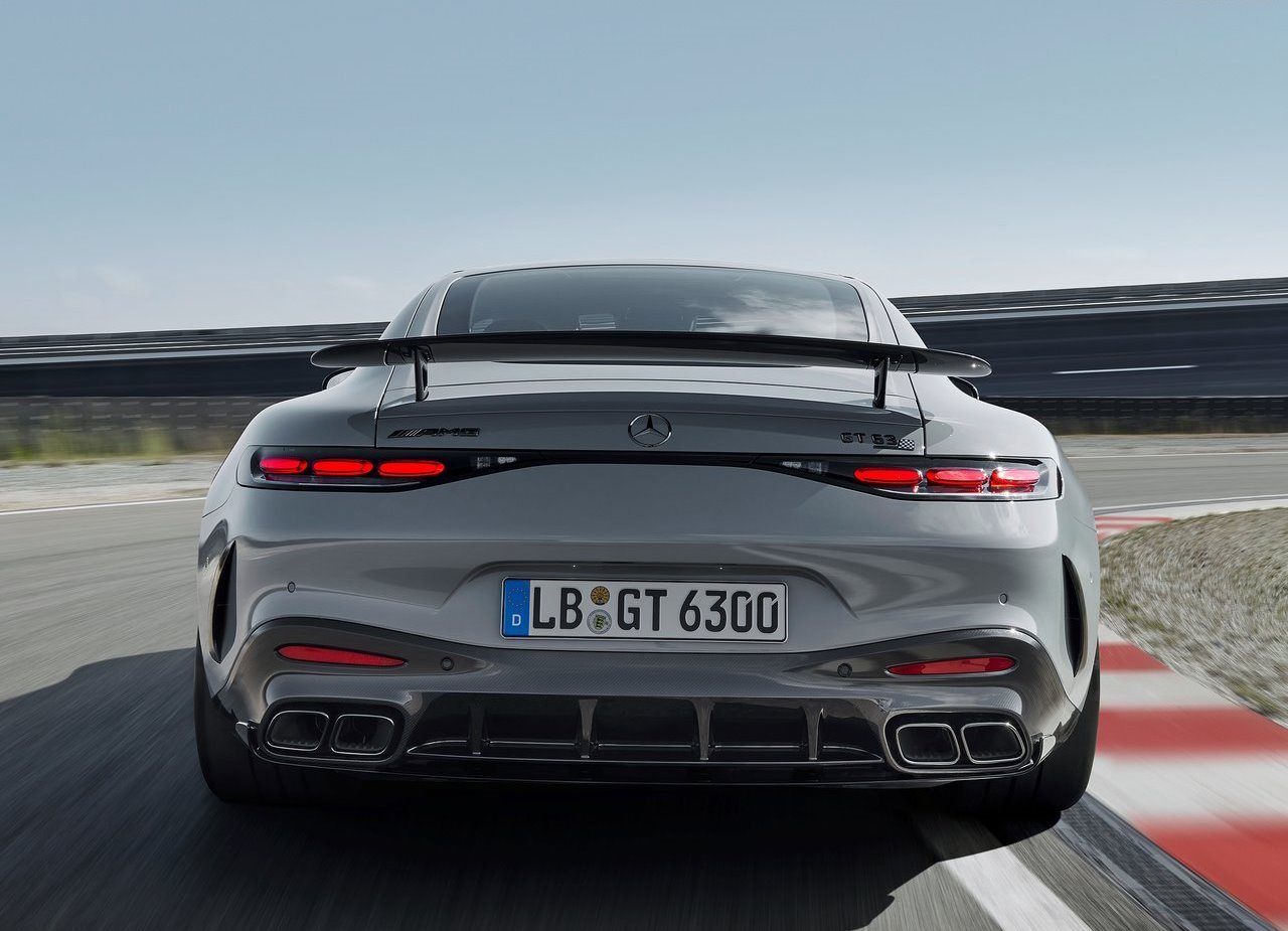 2025 - MERCEDES-AMG GT 63 PRO, foto 25
