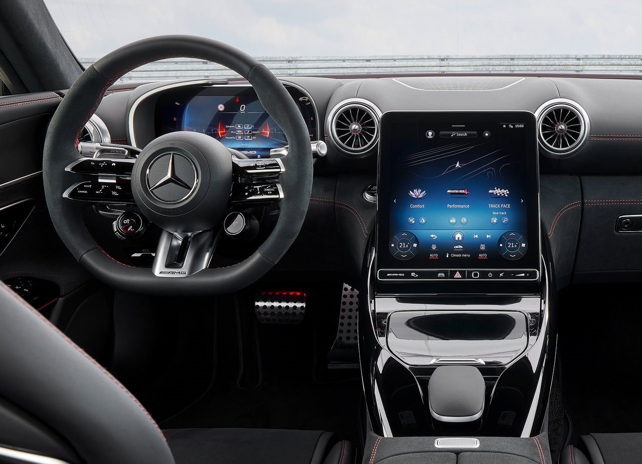 2025 - MERCEDES-AMG GT 63 PRO, foto 27