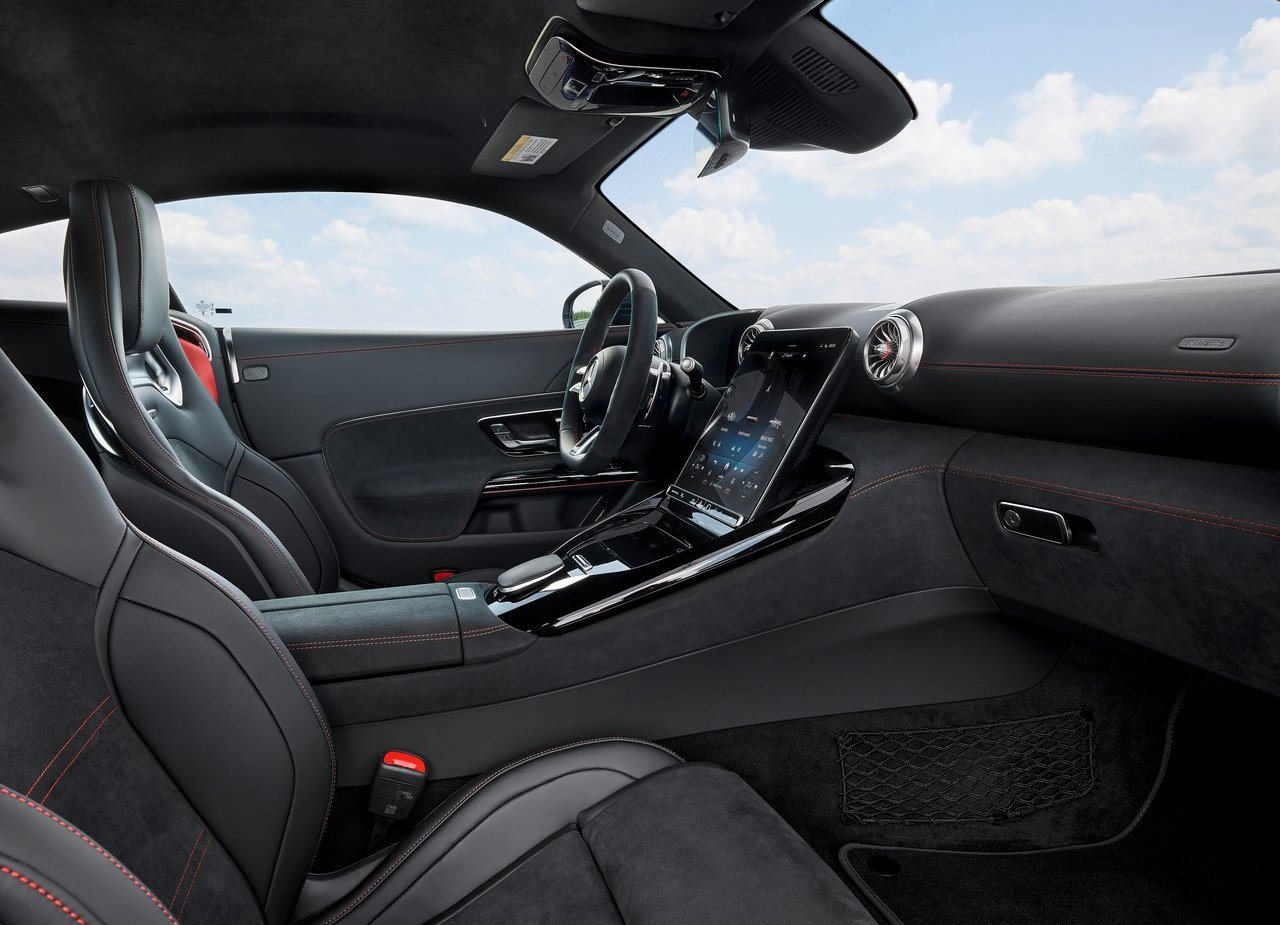 2025 - MERCEDES-AMG GT 63 PRO, foto 29