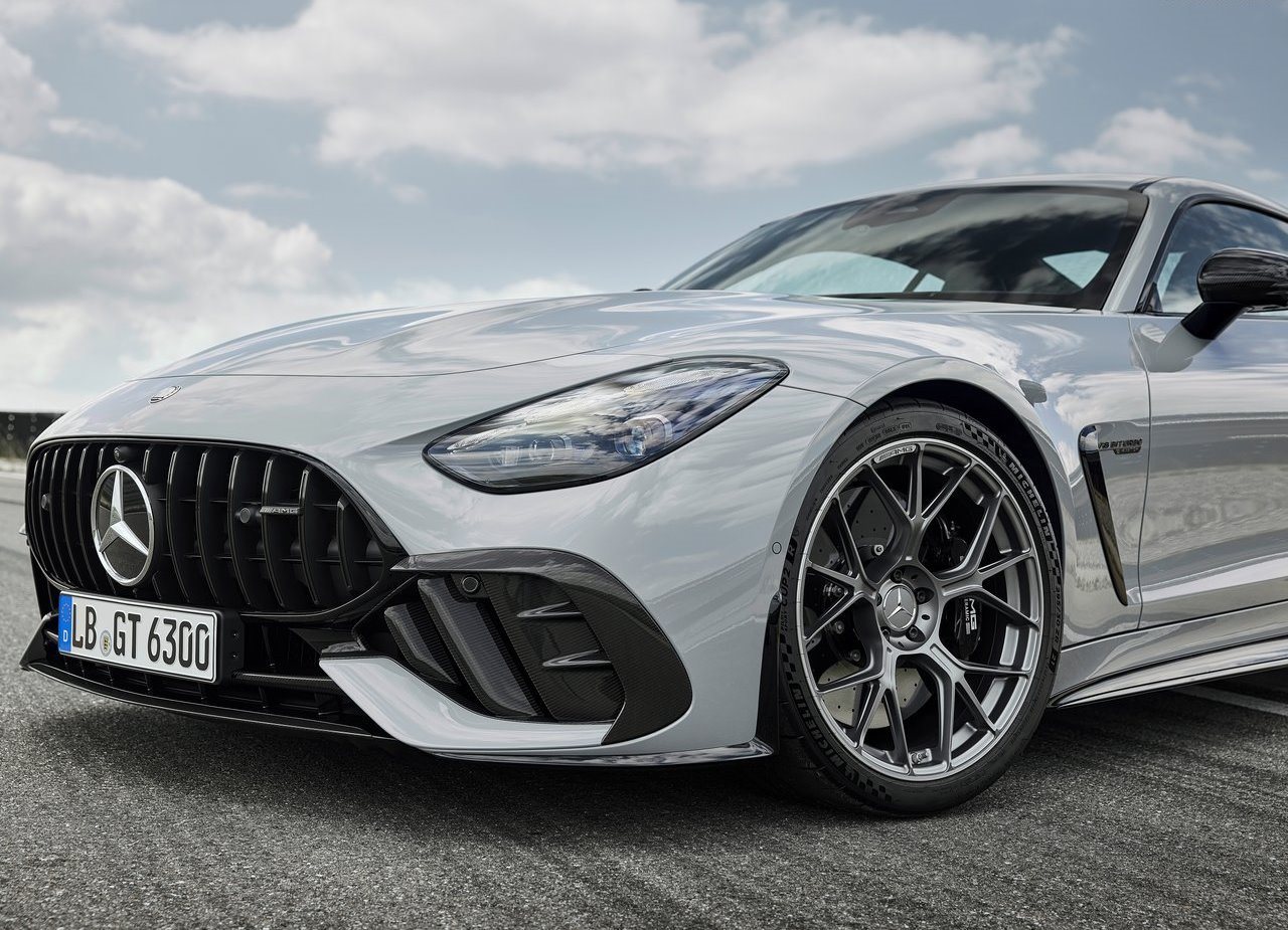 2025 - MERCEDES-AMG GT 63 PRO, foto 30