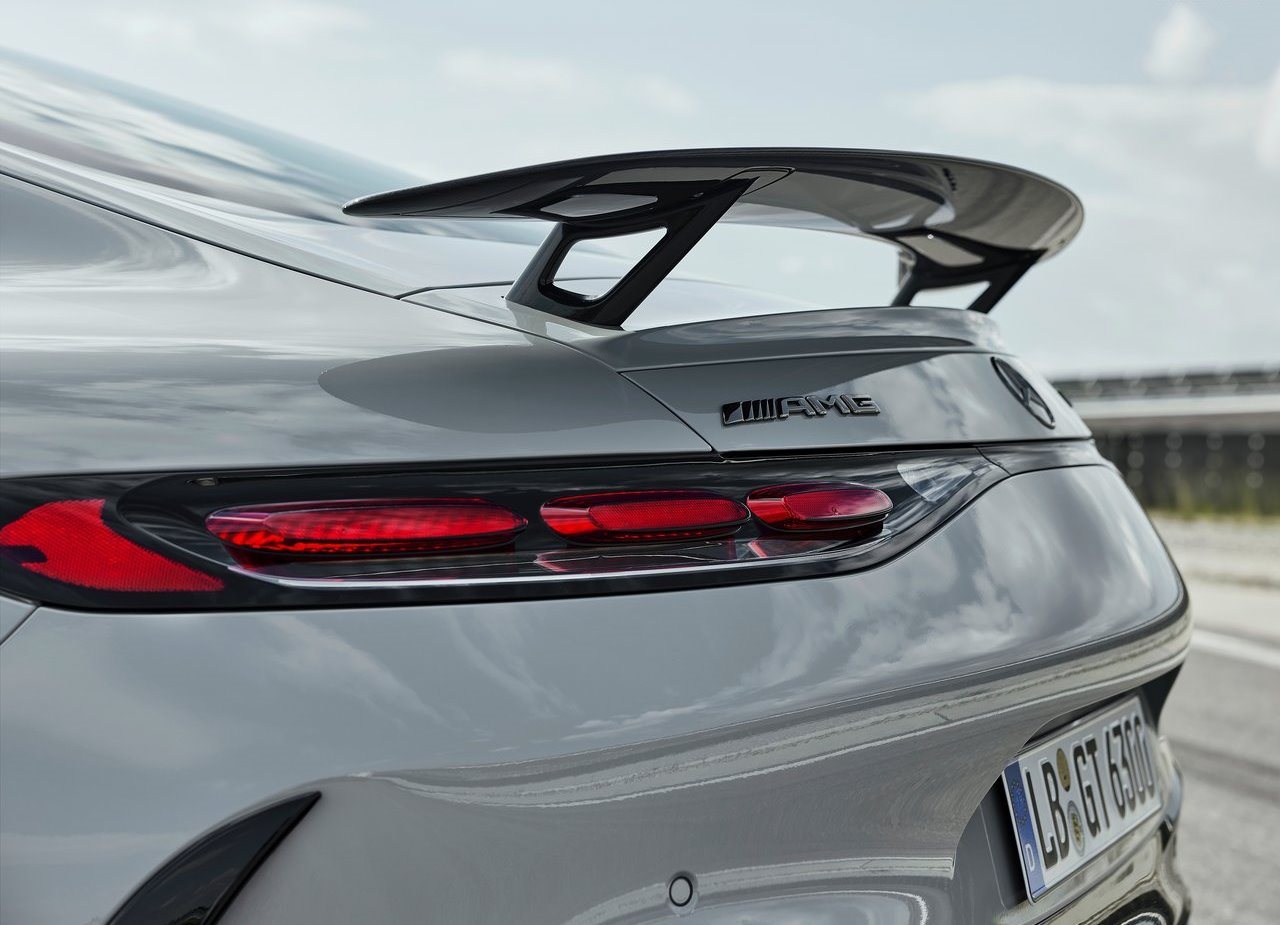 2025 - MERCEDES-AMG GT 63 PRO, foto 31