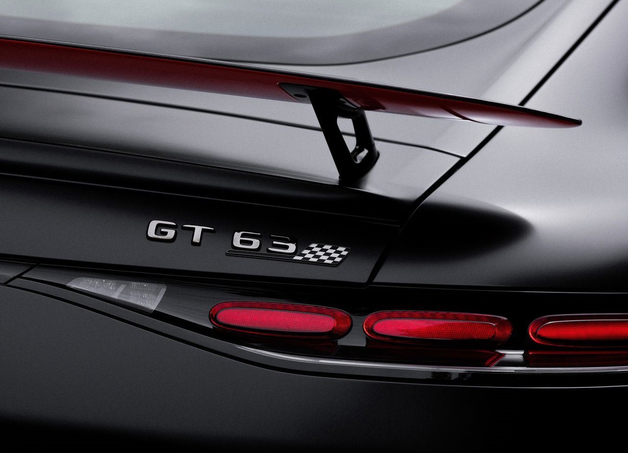 2025 - MERCEDES-AMG GT 63 PRO, foto 32