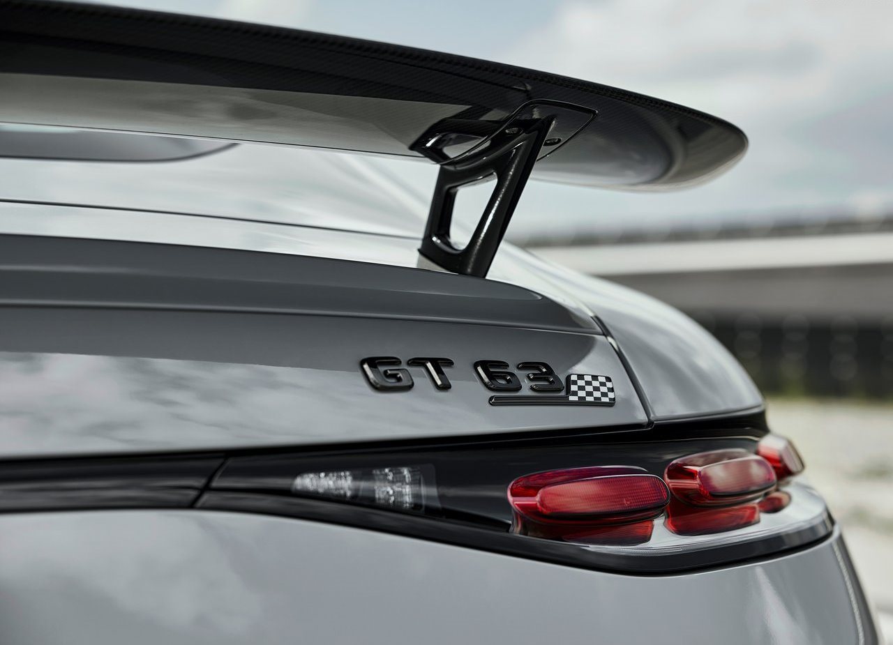2025 - MERCEDES-AMG GT 63 PRO, foto 35
