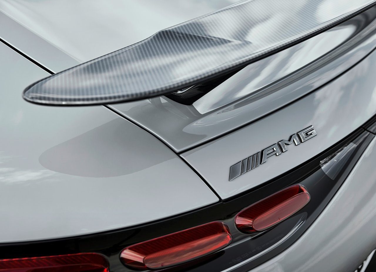 2025 - MERCEDES-AMG GT 63 PRO, foto 36