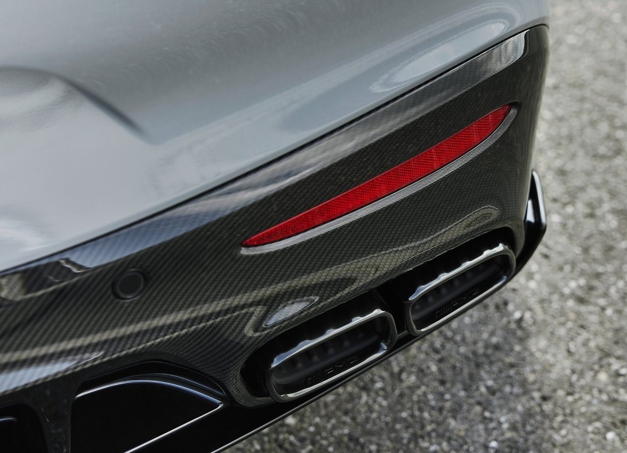 2025 - MERCEDES-AMG GT 63 PRO, foto 37