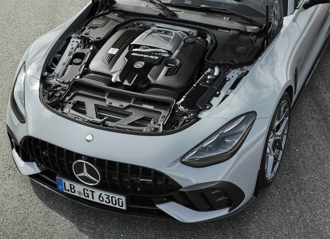 2025 - MERCEDES-AMG GT 63 PRO, foto 38