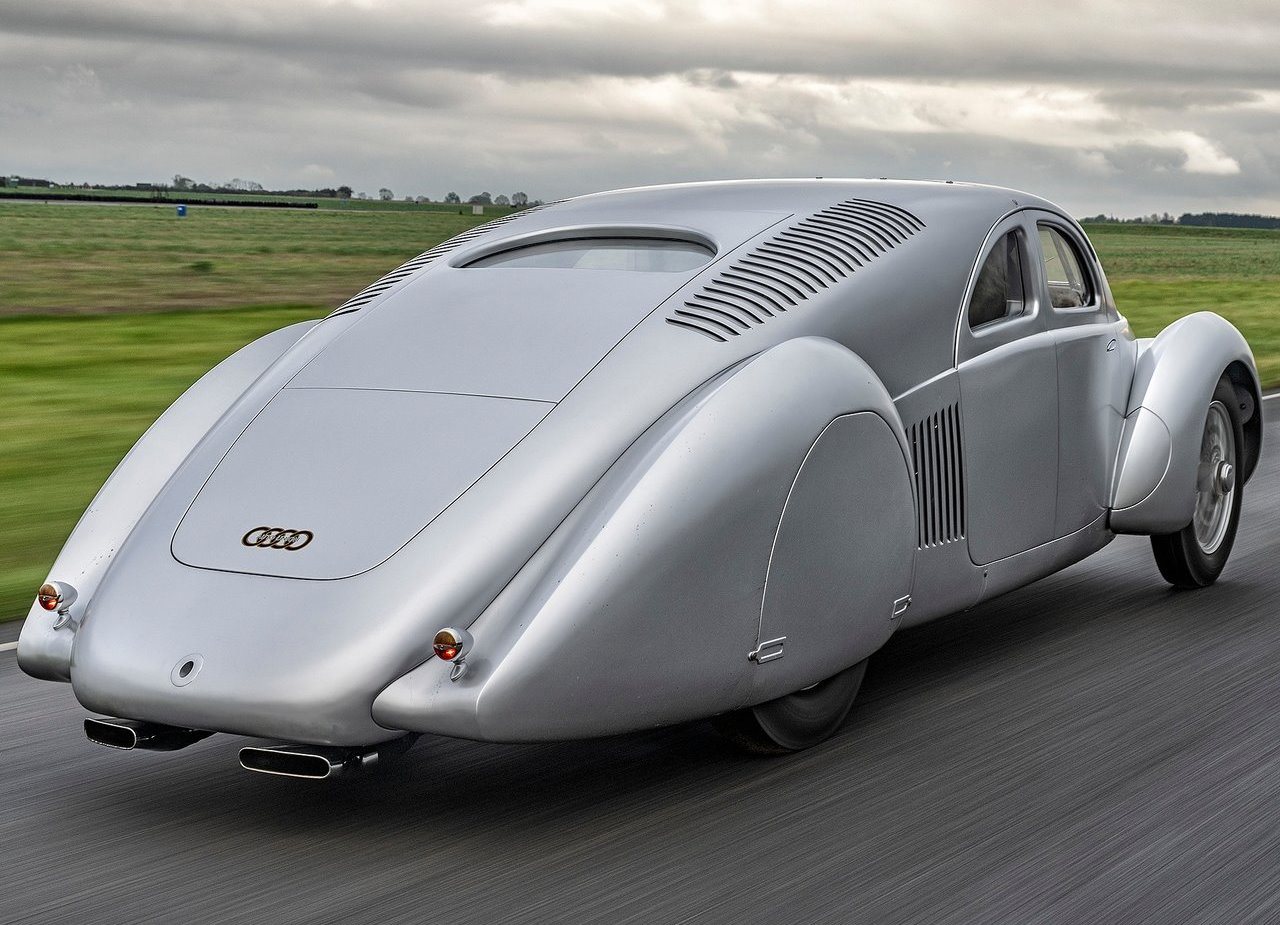 2023 - AUDI AUTO UNION TYPE 52 ‘SCHNELLSPORTWAGEN’, foto 3