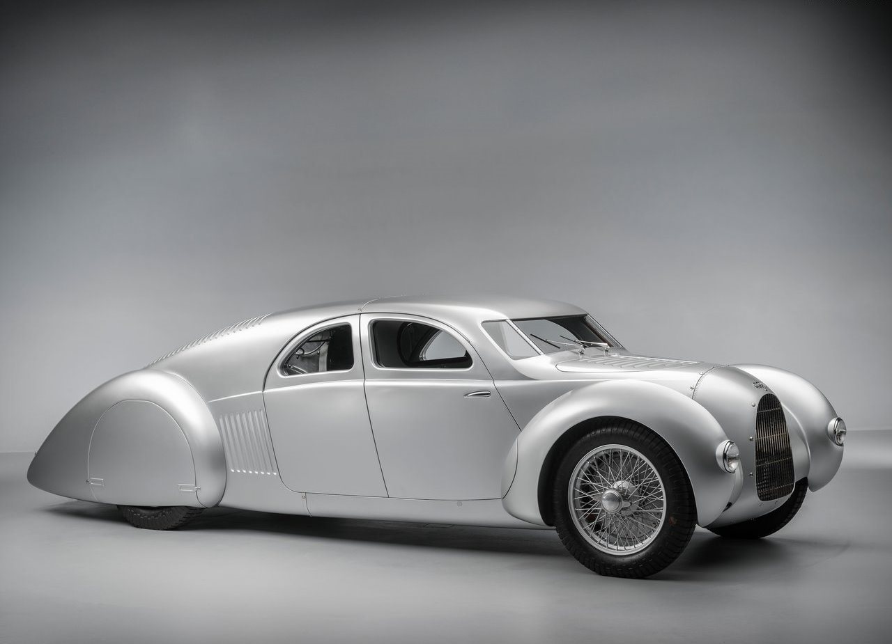 2023 - AUDI AUTO UNION TYPE 52 ‘SCHNELLSPORTWAGEN’, foto 4
